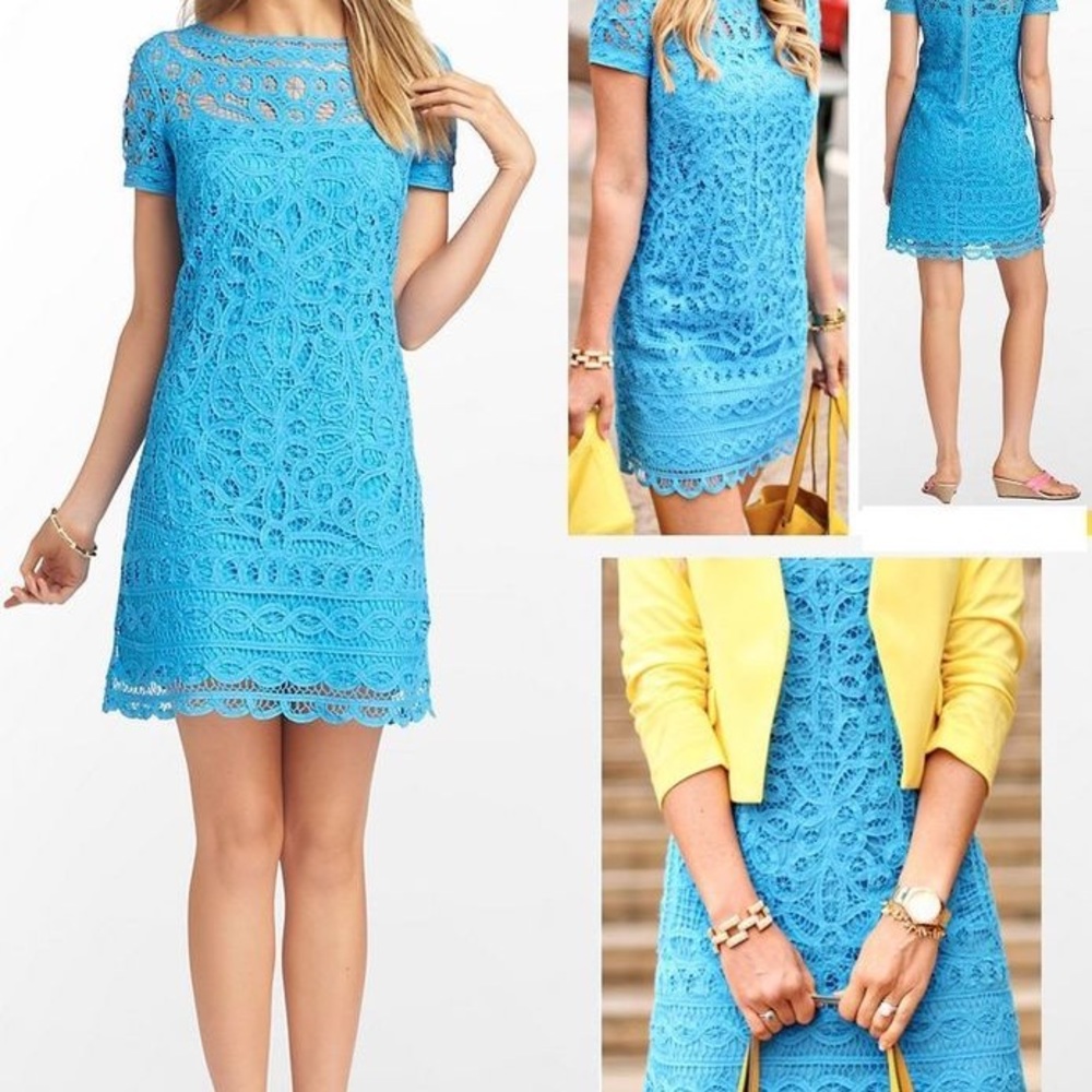 NWT Lily Pulitzer Mariekate dress